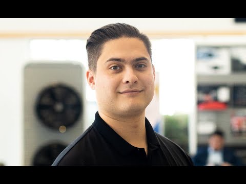 Sales & Leasing Consultant Ian Gustin