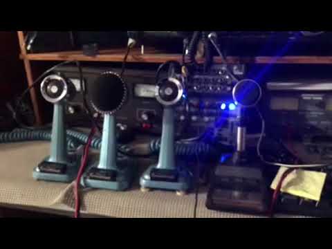 QSO con el amigo Pablo,EA8CVZ de La palma islas canarias