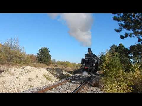 Eisenbahnmuseum Das Heizhaus Strasshof Abdampfen 2021