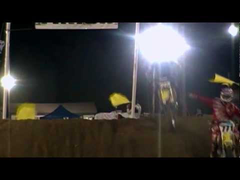 BROtocross Eazy: Salute to a fallen Soldier