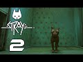 STRAY Gameplay Part 2