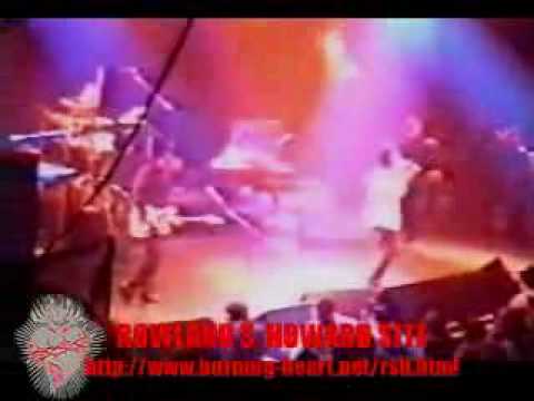 THE BIRTHDAY PARTY "reunion"