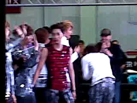 120728 Exo Good Buy T_T