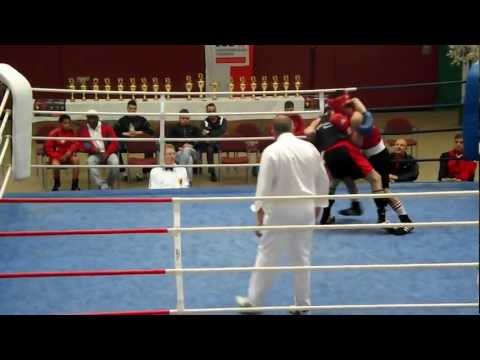 Farouk Tursunov vs. Apti Sulimanow 1.Runde DM 2012 (60 kg)