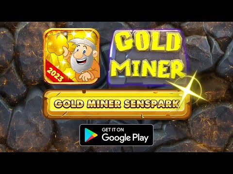 Gold Miner Classic: Gold Rush Video