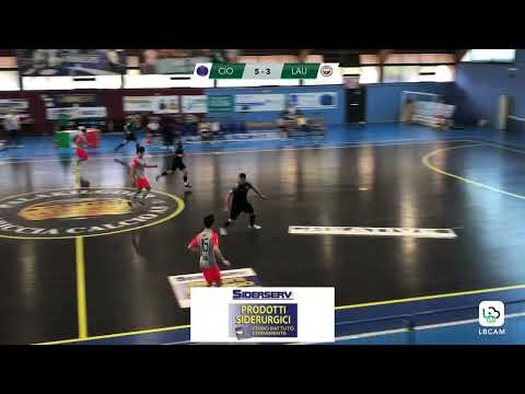 Serie B: Cioli Ariccia - Laurentino Academy