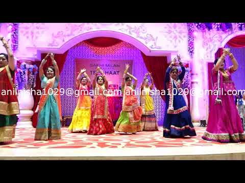 Best ladies traditiona Dance Performance II Koi Shehri BabuI