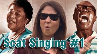 Scat Singing 101 (Part 1)