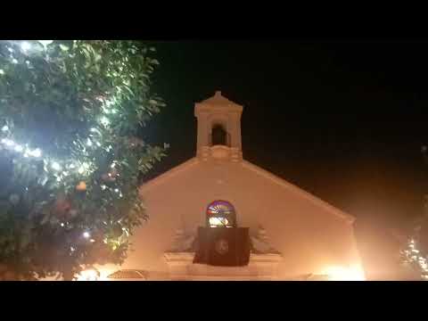 Horas en la Iglesia Ntra Sra de los Remedios (Estepa Sevilla)