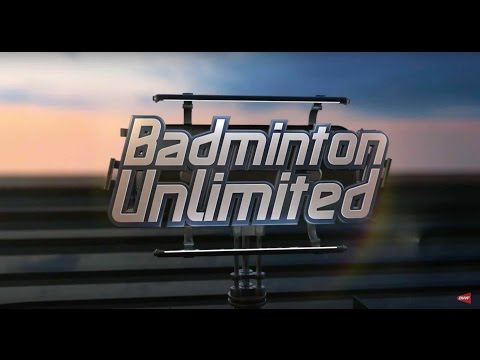 Badminton Unlimited | Brian Yang