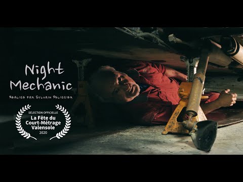 Court métrage d'horreur - NIGHT MECHANIC