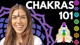 Chakras for Beginners || How to Open & Heal Your Energy Centers
