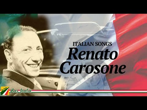 Renato Carosone - Canzoni Italiane (Italian Songs) Music from Naples