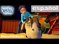 Pru La Payasa SPIRIT CABALGANDO LIBRE DreamWorksTVEspañol