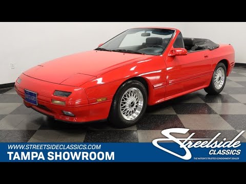 1991 Mazda RX-7 (CC-1688679) for sale in Lutz, Florida