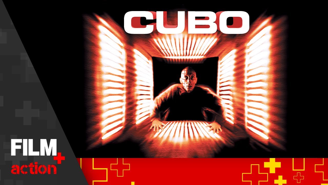 Cubo // Filme Completo Dublado // Ficção Científica // Film Plus Action