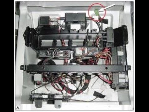 Sprinter Brake Controller Install (No seat removal)