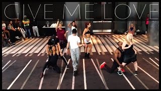 Ciara "Give Me Love" Pulse NYC @brianfriedman Choreography