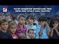 THANK GOD GAZA ORPHANS RECEIVE CASH AID FROM THE INDONESIAN COMMUNITY