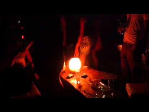 Shimbas Beach Club 3/8/2013 DJ NICOLA FASANO & STEVE FOREST