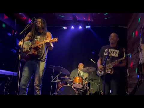 Let's Go Fly Away- Elyjah Tribe Feat. Myron Hendley and Erique Johnson