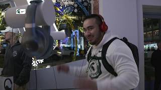 Player Shopping Experience