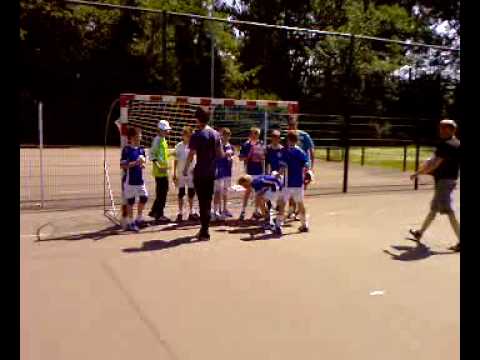 Oliveo  jongens C1 kampioen veldseizoen 2009