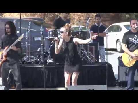 ANDY & SHANI - DJ (Official Live Video)  | At Bull Run Park / D.C. |