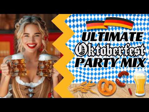The Ultimate Oktoberfest 2024 Party Playlist 🍻 #oktoberfest2024