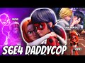 Daddycop Review Sabrina Was Definitely Gonna Self Delete Coz Of Marinette Also PLEASE BREAK UP