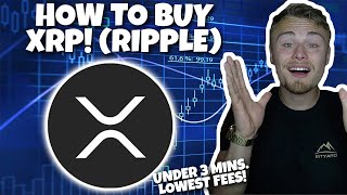 How To Buy XRP/RIPPLE In The US in 3 Minutes! | Beginners Tutorial (ONLY WAY IN 2021!)