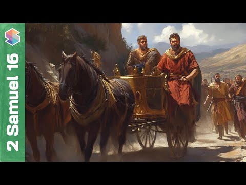 A Lesson in Deception // 2 Samuel 16 Explained