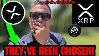 XRP / XLM - THEY’VE BEEN CHOSEN!!! (60,000%) 🚨
