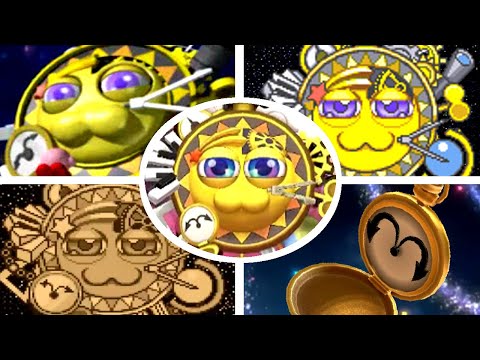 Evolution of Galactic Nova in Kirby Games (1996-2023)