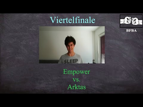 [BFBA] Empower vs Arktas [Viertelfinale 3/4] (Prod. by )