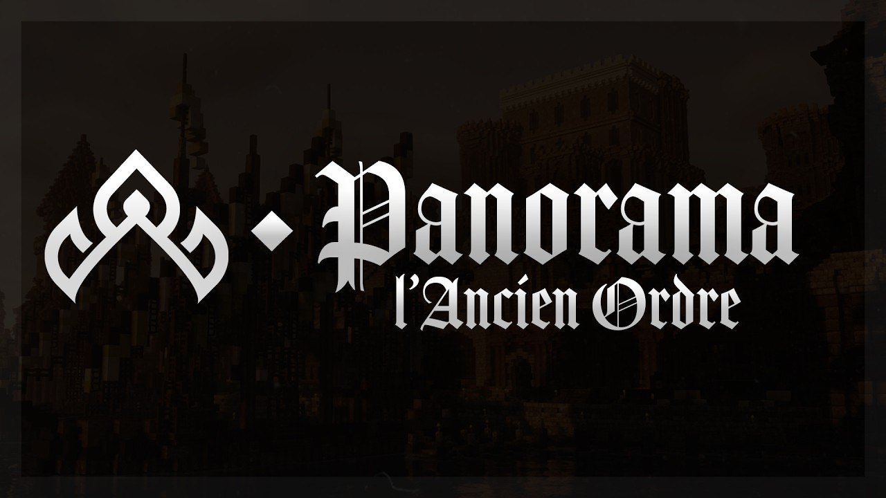 Bande-annonce L'Ancien Ordre