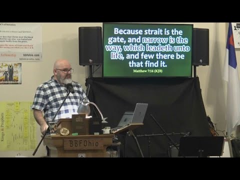 008 God Gave Them Up (Romans 1:24-27)