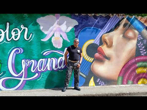 Guacamayas Boyaca Parque de las Orquídeas