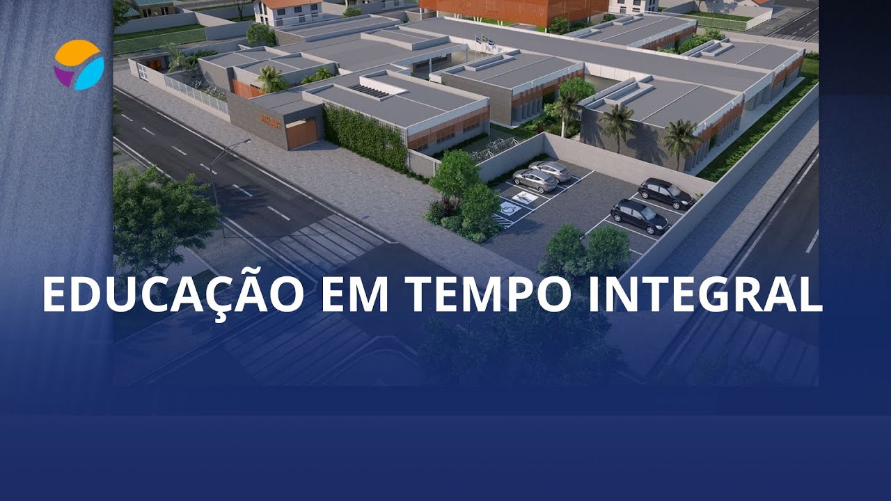 Um novo espaço para aprender e sonhar em Pouso Redondo