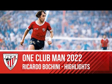 🎥 Ricardo Bochini - Highlights I One Club Man 2022
