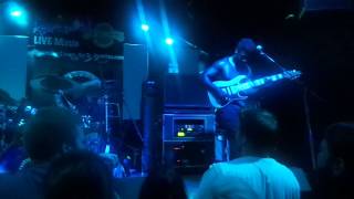 Animals as Leaders-Odessa (Live in Little Rock, AR 2015)
