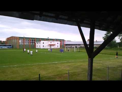 Progresul Ciacova - Flacara Parta - 6-2 - Gol Jean (6-2)