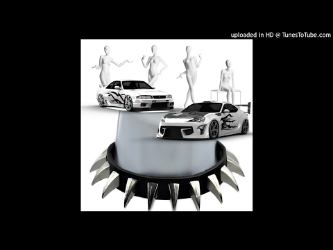 MADH WHITE TRASH X EL JERYNGGA - PINK CHOKER GUERRILLA / RENAULT FUEGO