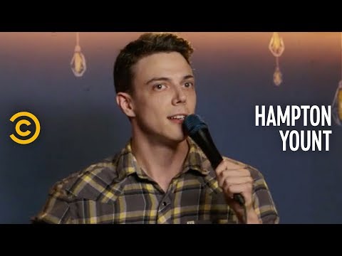 Actually, God’s Cool with Gay Sex - Hampton Yount