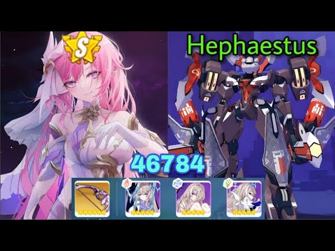 Budget Memorial Arena Exalted (High gear) - Hephaestus 46784 - HoH(S0) RC HB (BE elf)