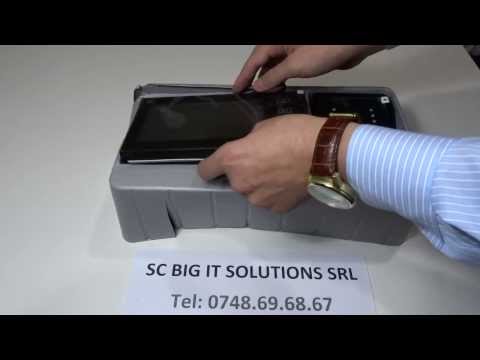 Videointerfon color RL-10ID handsfree - www.bigit.ro