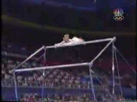 Maria Olaru - 2000 Olympics AA - Uneven Bars