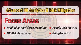 Advanced HR Analytics & Risk Mitigation
