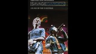 SAVAGEGARDEN - The Best Thing HD Sound Dolby Stereo Digital