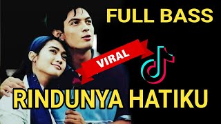 Download lagu DJ RINDUNYA HATIKU - Viral Tiktok 2021 FullBass mp3